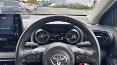 Toyota Yaris 1.5 Hybrid Design 5dr CVT Hybrid Hatchback